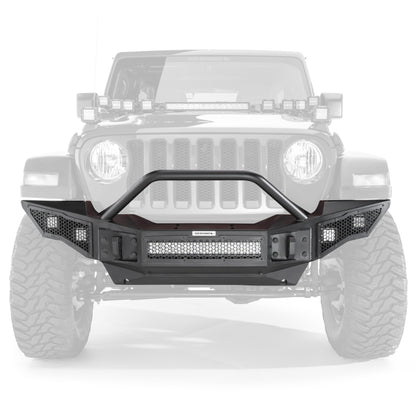 Go Rhino GOR Rockline Bumper