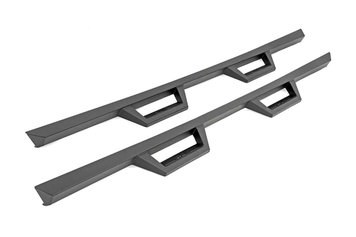 Estribos contorneados | Jeep Gladiator JT 4WD (2020-2025)