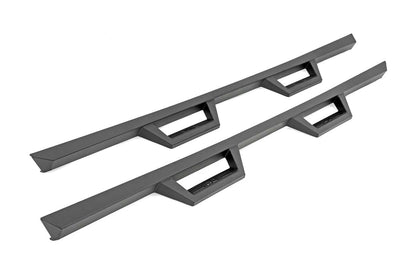 Estribos contorneados | Jeep Gladiator JT 4WD (2020-2025)