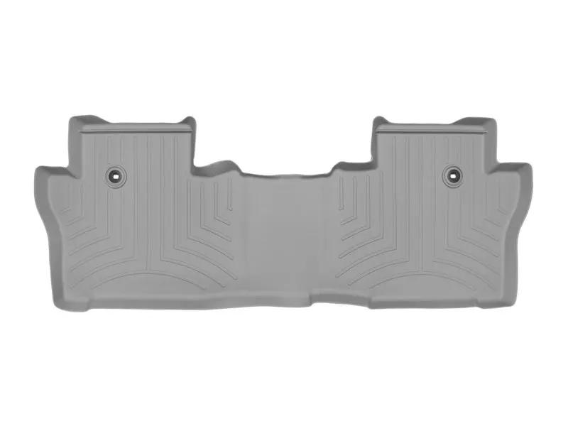 WeatherTech WT FloorLiner - Rear - Grey by WeatherTech