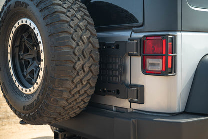 DV8 Offroad DVE Molle Panels