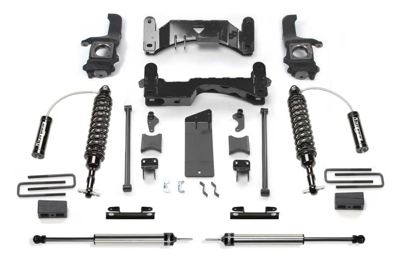Fabtech FAB Coilovers - Dirt Logic 2.5