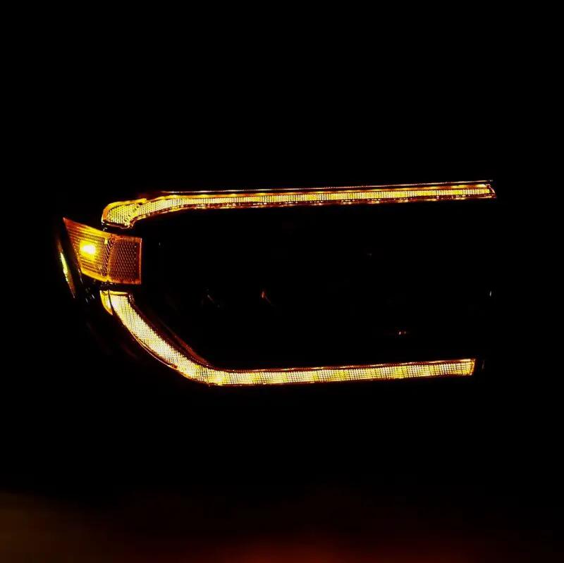 AlphaRex ARX NOVA Headlights by AlphaRex