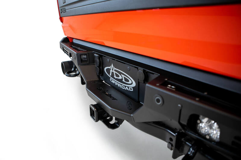 Addictive Desert Designs ADD Bomber Rear Bumpers