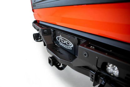 Addictive Desert Designs ADD Bomber Rear Bumpers