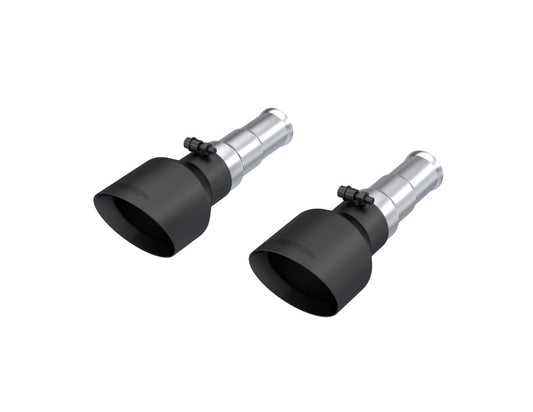 MBRP Vehicle Specific Black Tips by MBRP