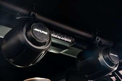 DV8 Offroad DVE Light Bar Mounts