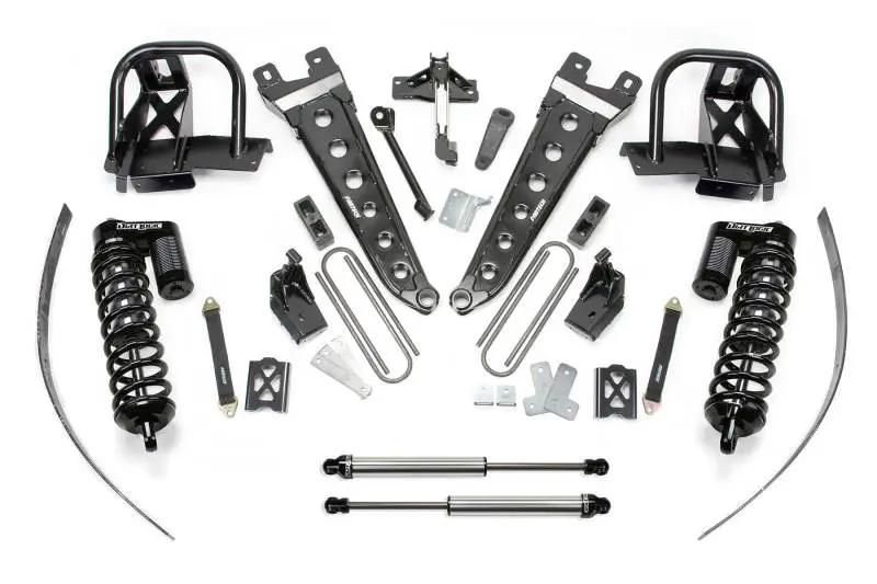 Fabtech FAB Rad. Arm Kit Component Box