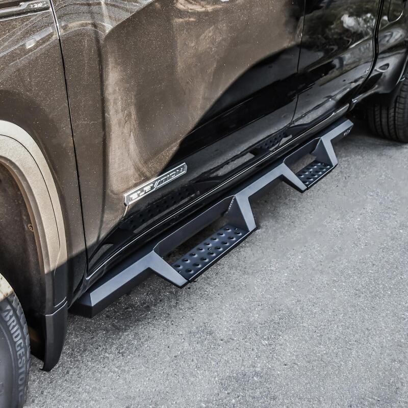 Westin WES Nerf Bars - HDX Drop
