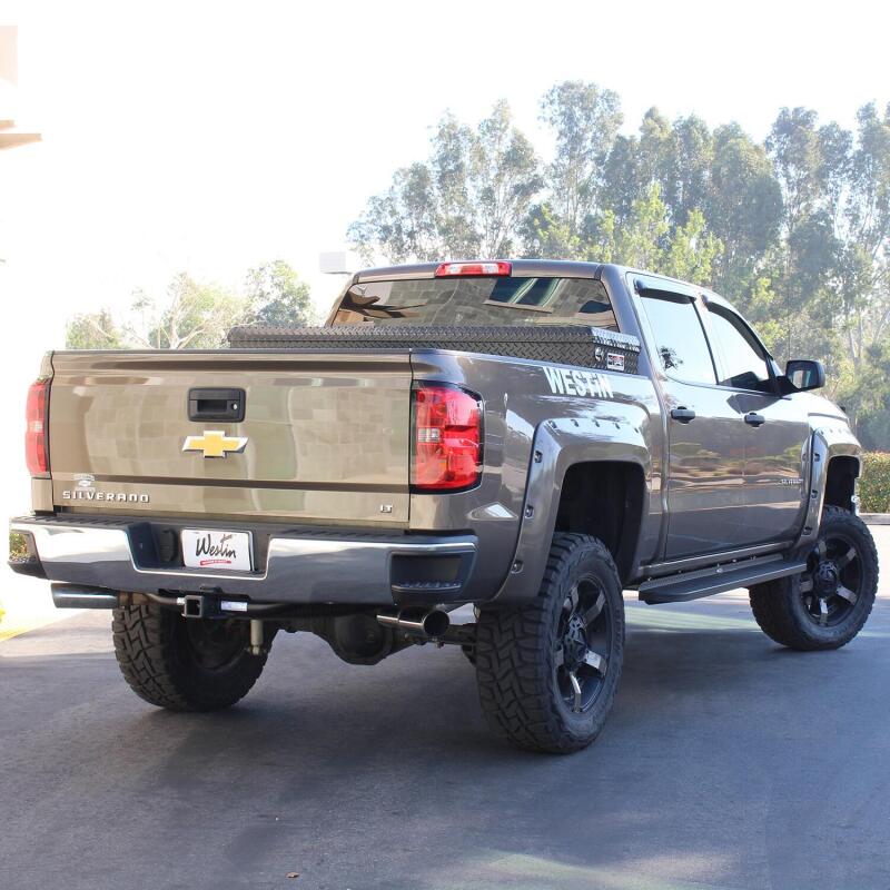 Westin WES Wade In-Channel Deflectors