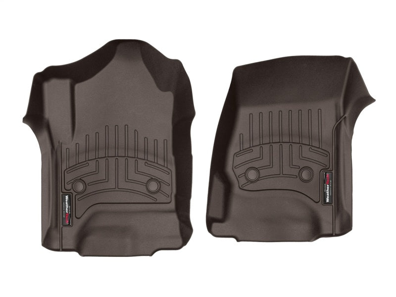 WeatherTech WT FloorLiner - Front - Cocoa by WeatherTech