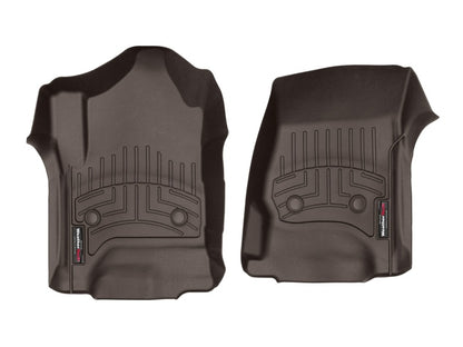 WeatherTech WT FloorLiner - Front - Cocoa by WeatherTech