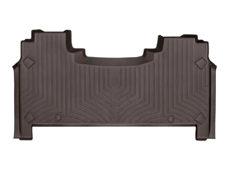 WeatherTech WT FloorLiner - Rear - Cocoa by WeatherTech