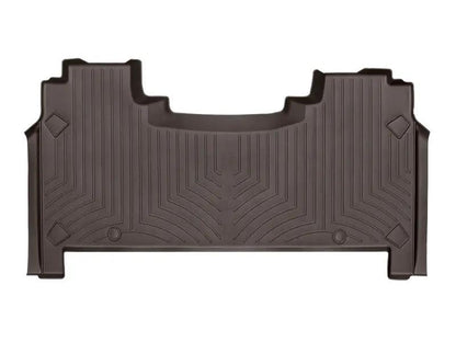 WeatherTech WT FloorLiner - Rear - Cocoa by WeatherTech