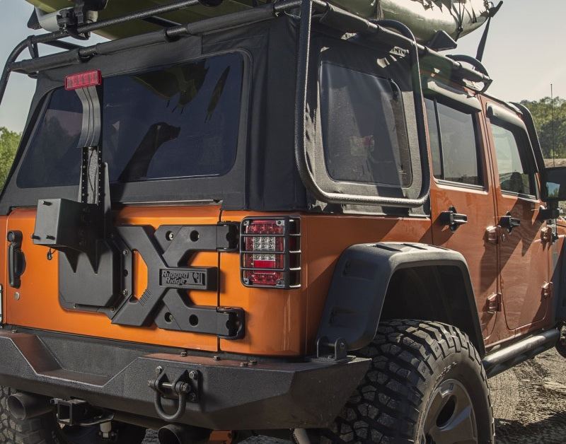 Rugged Ridge RUG Spare Tire Carriers by Rugged Ridge
