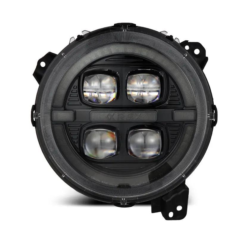 AlphaRex ARX NOVA Headlights