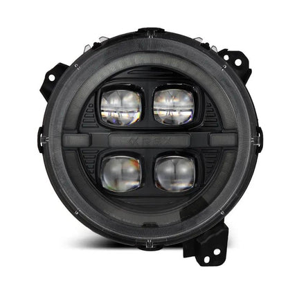 AlphaRex ARX NOVA Headlights