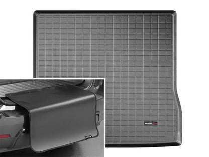 WeatherTech WT Cargo Liners - Black by WeatherTech