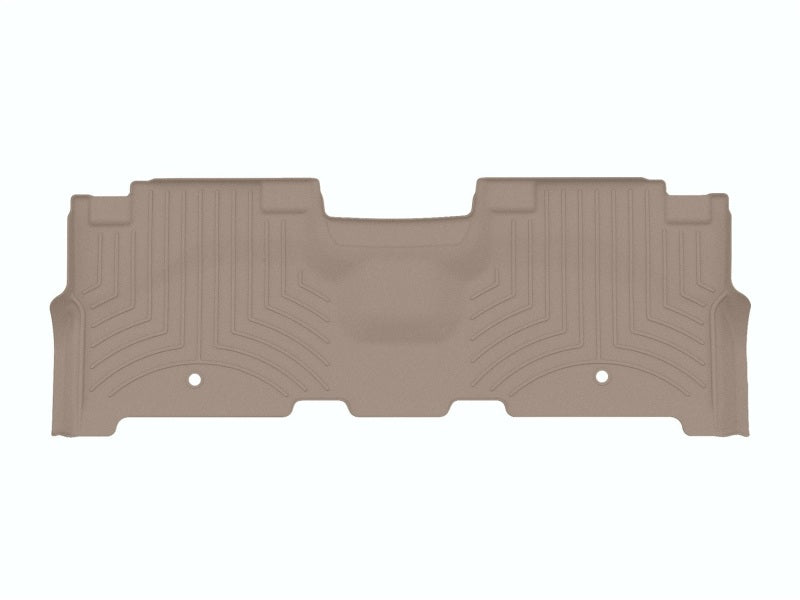 WeatherTech WT 3D FloorMat - Rear - Tan by WeatherTech