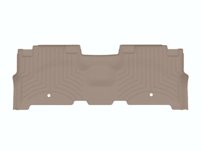 WeatherTech WT 3D FloorMat - Rear - Tan by WeatherTech