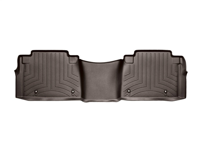 WeatherTech WT FloorLiner - Rear - Cocoa by WeatherTech