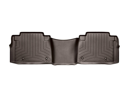WeatherTech WT FloorLiner - Rear - Cocoa by WeatherTech