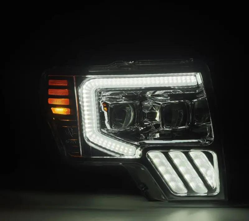 AlphaRex ARX PRO-Series Headlights