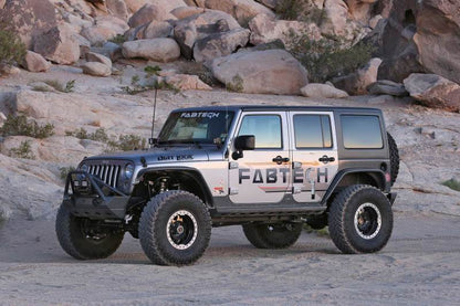 Fabtech FAB Coilovers - Dirt Logic 2.5