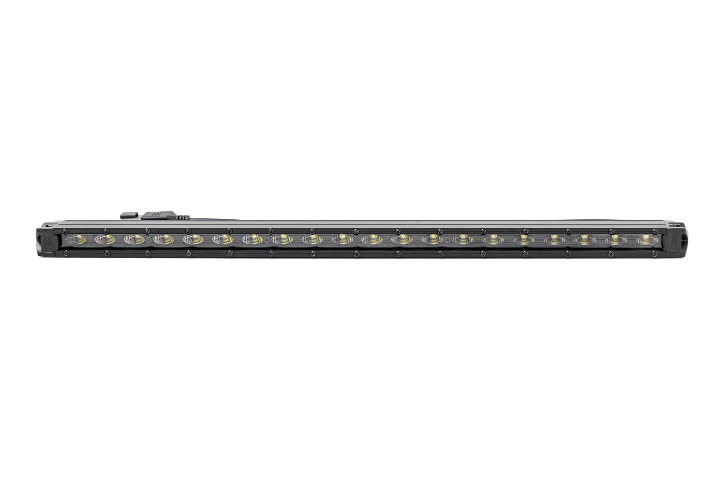 Barra de luz LED Serie Negra de 20 pulgadas | Diseño delgado