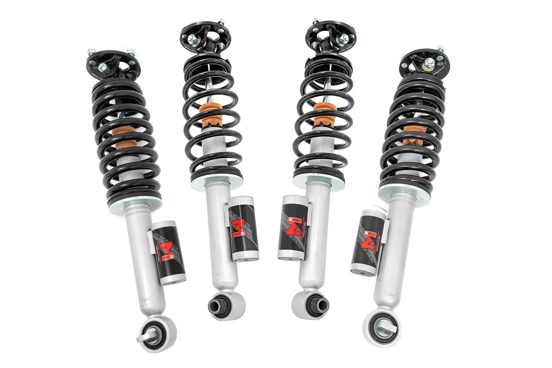 Rough Country M1R Resi Loaded Strut Lift Kit | 0-2" | Ford Bronco 4WD (2021-2025) by Rough Country