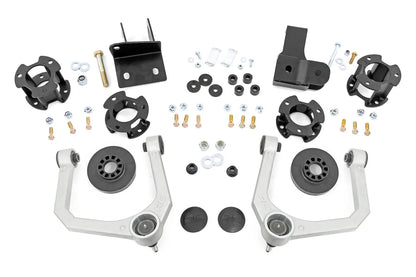 Rough Country 3.5 Inch Lift Kit | Ford Bronco 4WD (2021-2025) by Rough Country