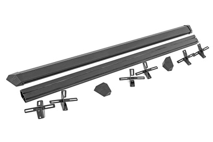 Rough Country SR2 Aluminum Rail | Ford Bronco 4WD (2021-2025) by Rough Country