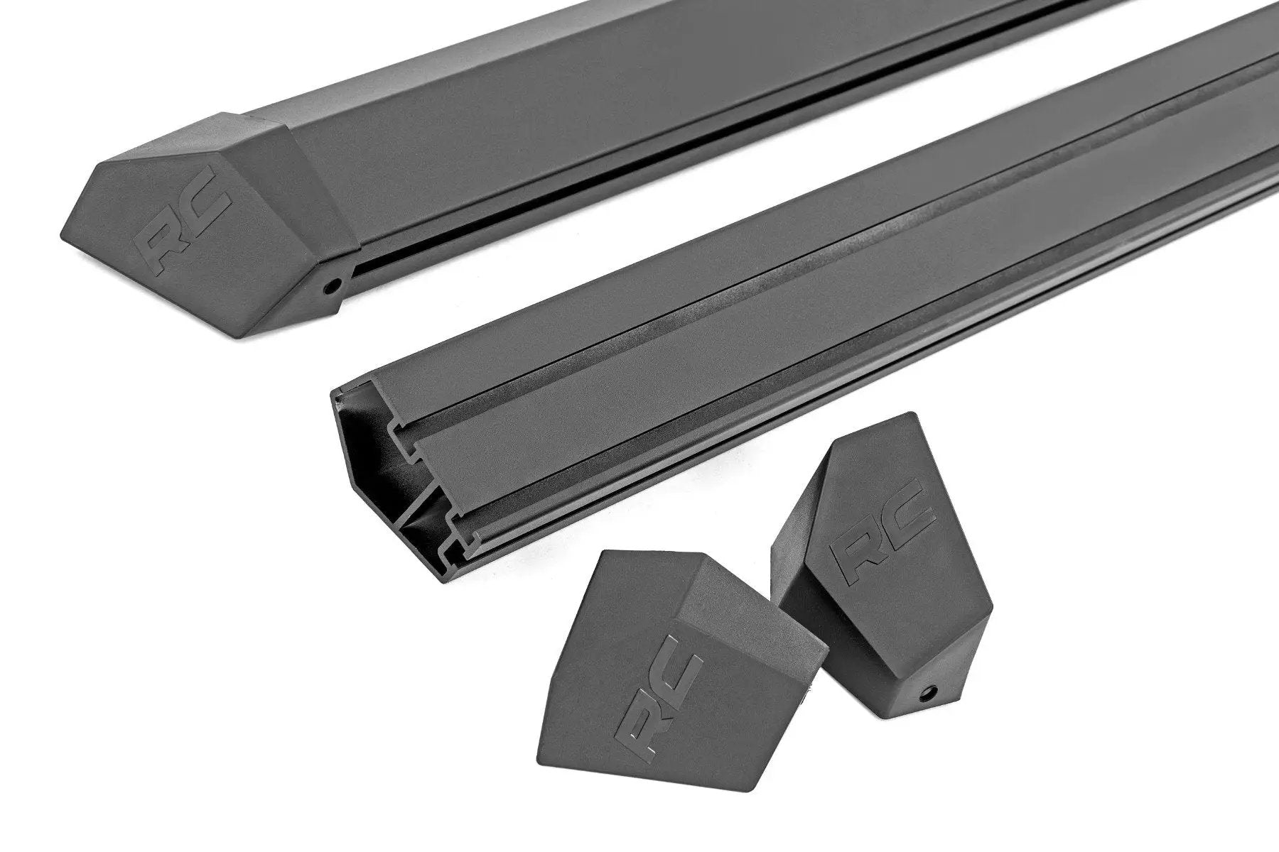 Rough Country SR2 Aluminum Rail | Ford Bronco 4WD (2021-2025) by Rough Country