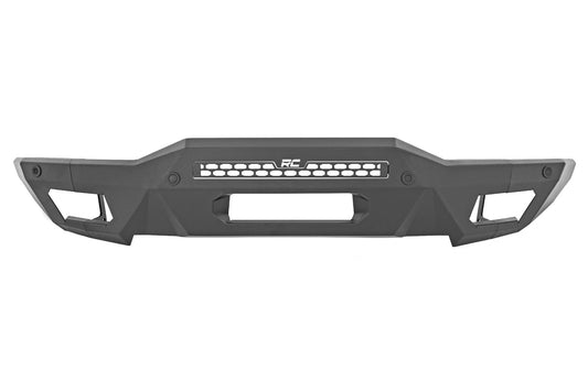 Parachoques delantero | Modular | Alas completas | Ford Bronco 4WD (2021-2025)