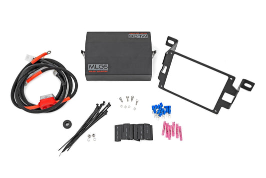 MLC-6 | Controlador de Luces Múltiples | Ford Bronco 4WD (2021-2025)