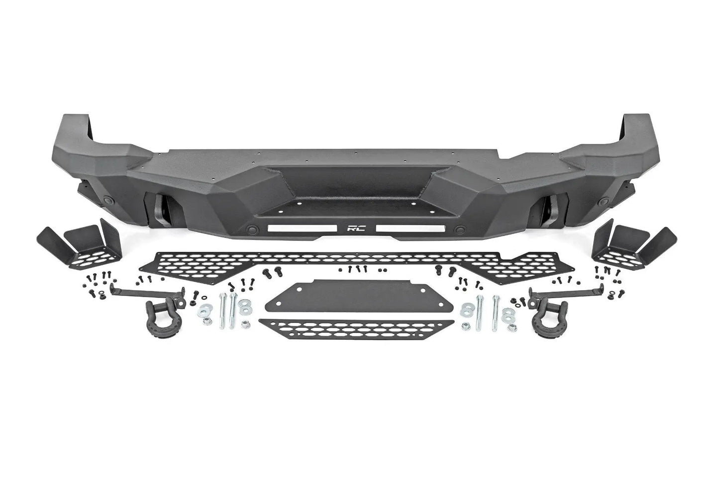 Rough Country Rear Bumper | Ford Bronco 4WD (2021-2025) by Rough Country