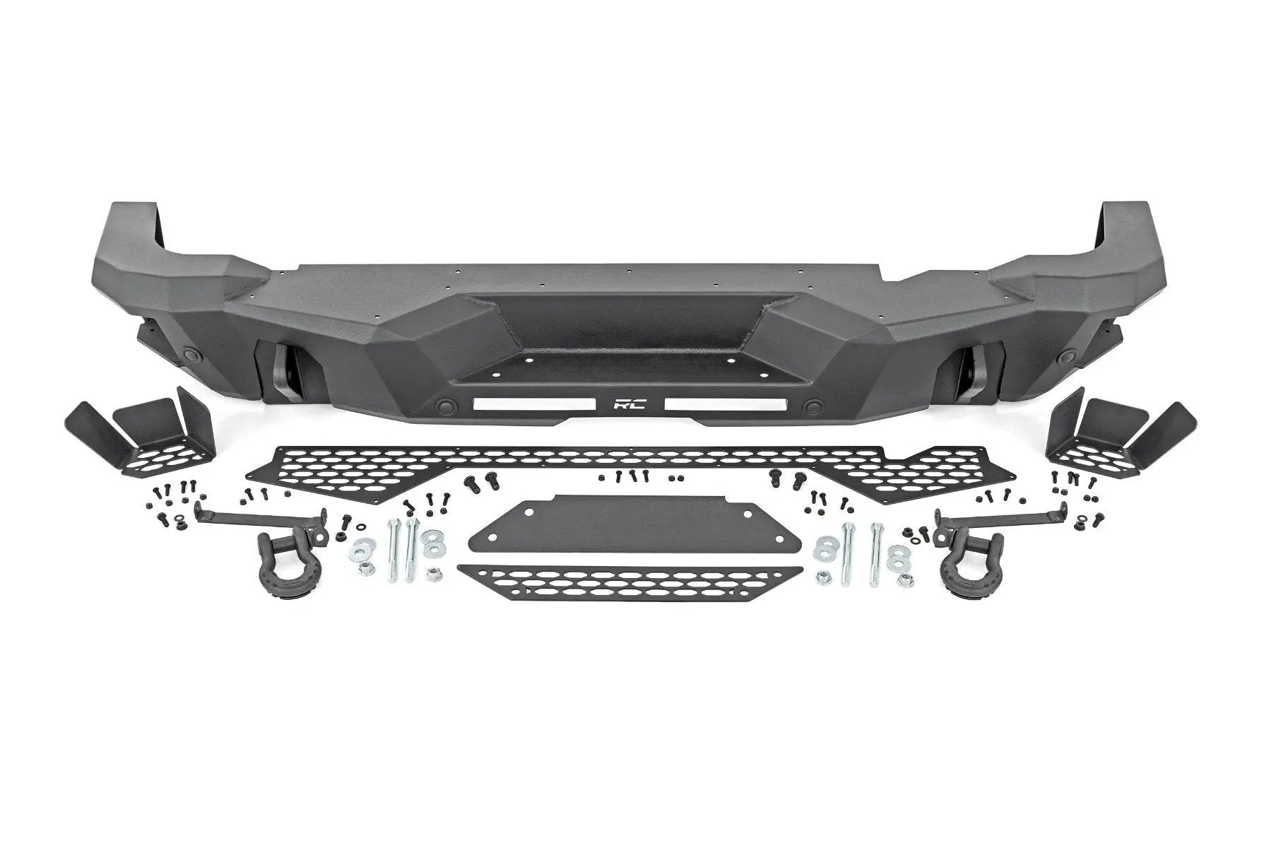 Rough Country Rear Bumper | Ford Bronco 4WD (2021-2025) by Rough Country