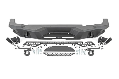 Rough Country Rear Bumper | Ford Bronco 4WD (2021-2025) by Rough Country