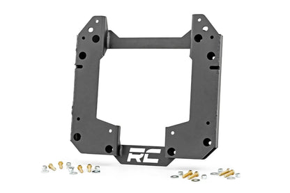 Rough Country Spare Tire Relocation | Ford Bronco 4WD (2021-2025) by Rough Country
