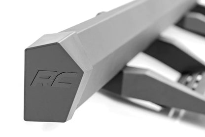 Rough Country SRX2 Adjustable Aluminum Step | Ford Bronco 4WD (2021-2025) by Rough Country