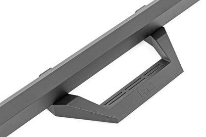 Rough Country SRX2 Adj Aluminum Step | Crew Cab | Ram 1500/2500/3500 2WD/4WD (2010-2018 & Classic) by Rough Country