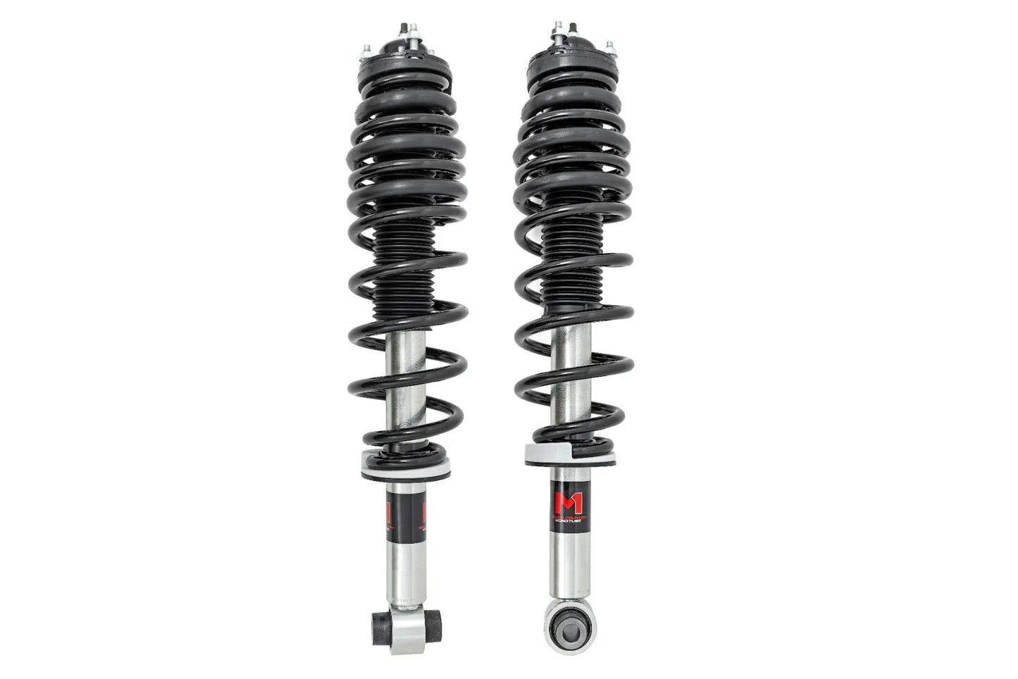 Rough Country M1 Loaded Strut Pair | 2 Inch | Rear | Ford Bronco 4WD (2021-2025) by Rough Country