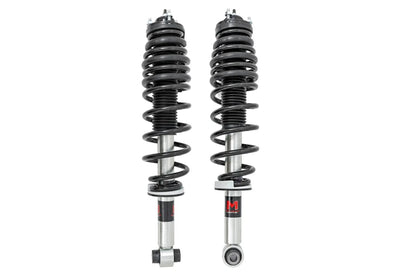 Rough Country M1 Loaded Strut Pair | 2 Inch | Rear | Ford Bronco 4WD (2021-2025) by Rough Country