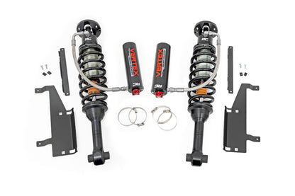 Rough Country Vertex 2.5 Reservoir Coilovers | Rear | 2" | Ford Bronco 4WD (2021-2025)