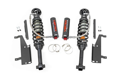 Rough Country Vertex 2.5 Reservoir Coilovers | Rear | 3.5" | Ford Bronco 4WD (2021-2025) by Rough Country