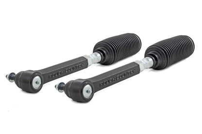 Rough Country Tie Rod Upgrade Kit | Forged | Ford Bronco 4WD (2021-2025) by Rough Country