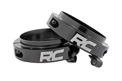 Rough Country 1 Inch Leveling Kit | Ford Raptor 4WD (2021-2025) by Rough Country