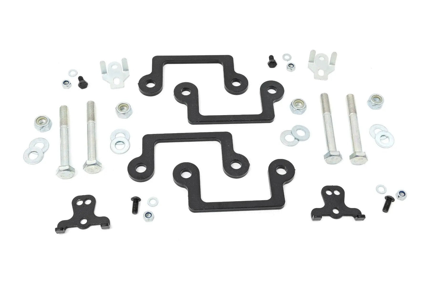 Rough Country 2 Inch Lift Kit | OE Air Ride | Chevy/GMC Tahoe/Yukon 4WD (2021-2025) by Rough Country