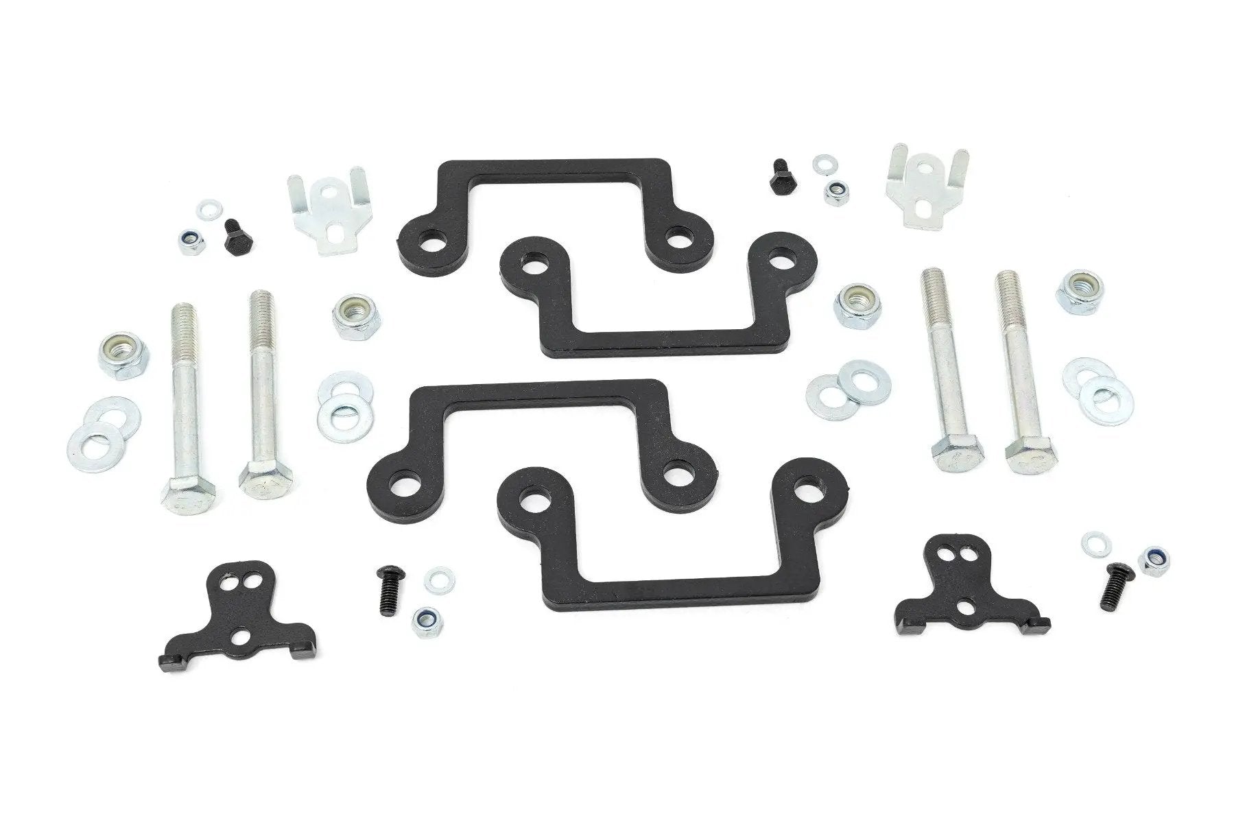 Rough Country 2 Inch Lift Kit | OE Air Ride | Chevy/GMC Tahoe/Yukon 4WD (2021-2025) by Rough Country