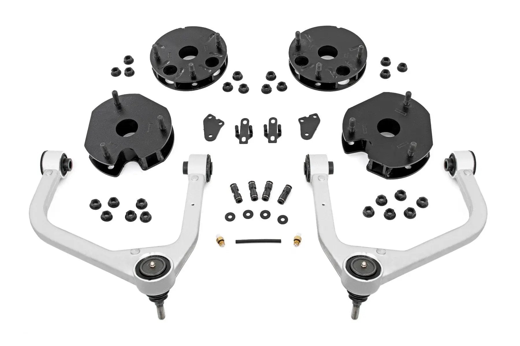 Rough Country 3.5 Inch Lift Kit | OE Air Ride | Chevy Tahoe 4WD (2021-2026) by Rough Country